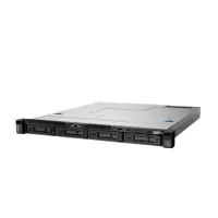 联想(Lenovo)SR258 1U 机 架 服 务 器 1*E-2134 2*16GB 3*2T 300W 定制