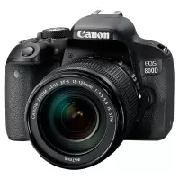 EOS 800D 单反相机 (不含镜头)