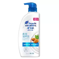 海飞丝去屑洗发露水润滋养型 750毫升