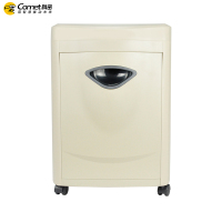 科密 COMET S558 碎纸机 338×258×467MM 米白色