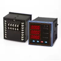 三相数显仪表(型号:PA202UI-AK4)/块