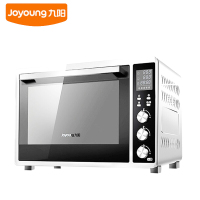 九阳(Joyoung) 电烤箱KX-35I6家用烘焙多功能全自动发酵35升/L大容量 黑色