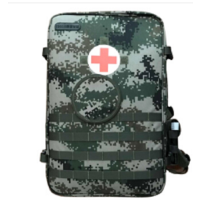 兵行者S2015型新式背囊全套丛林数码迷彩工具背囊集训包 绿色