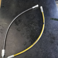 汇和 短尾拉铆枪配件610mm 油管