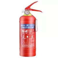 洪湖 MFZ/ABC1 手提式干粉灭火器 (单位:具)①