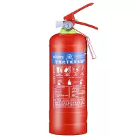 洪湖 MFZ/ABC2 手提式干粉灭火器 （单位：具）①