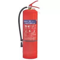 洪湖 MFZ/ABC8 手提式干粉灭火器 (单位:具)①