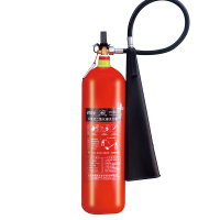 洪湖 MT/5 5kg 二氧化碳灭火器(单位:个)①