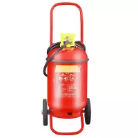洪湖推车式45L泡沫水基型灭火器(单位:只)①
