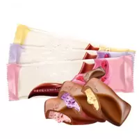 冰淇淋味夹心巧克力