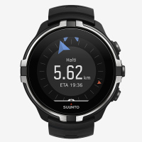 颂拓SUUNTO松拓手表BARO斯巴达户外运动手表多功能海拔气压登山智能表跑步男女表