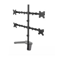 陇步昇 四屏显示器支架