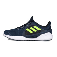 阿迪达斯(adidas)2020夏季男士清风网面透气缓震运动跑步鞋FW3012