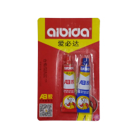 爱必达 AB胶 酸酯混合胶 10mL+10mL