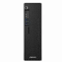 清华同方(THTF)精锐M780商用办公电脑主机 i3-9100 8G 512GSSD