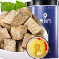 青源堂牌 葛根茶葛根块酒后茶 可自磨葛根粉400克