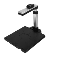 易莱普森 ELCP-MSN25 易普森高拍仪 主头500万+副头500万像素高拍仪A4幅面 （单位：件）