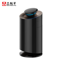 三板斧 空气净化器杀菌灭蚊净化三合一多功能活性炭过滤二氧化碳智能
