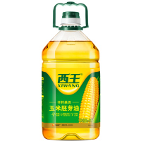 西王 食用油 非转基因玉米胚芽油 4L