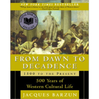 天星 [英文原版]From Dawn to Decadence: 500 Years