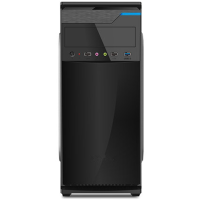 锐龙AM4 Ryzen5 3400G B450M 16G 三星1T SSD jump 300S机箱