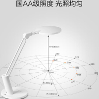 LED书桌护眼灯中小学生学习宿舍卧室儿童写字台灯