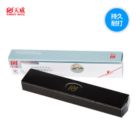 天威 PRINTRITE 5100 黑色色带 RFO144BPRJ 适用OKI 5100F/5150F/5200F/5500F/3200C