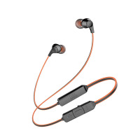 JBL T120BT 入耳式无线耳机 极夜黑
