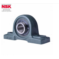 NSK轴承 UCP211 带座轴承UCP系列单个装-(个)