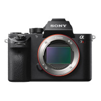 索尼 SONY ILCE-7RM2（蔡司SEL2470Z镜头4K视频5轴防抖Α7RM2/A7RM2）（全画幅微单相机标准