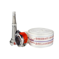 沱雨消防水带 80MM口径水带 13-80-20型抗高压耐磨聚氨酯13型水带20米(盘)