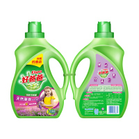 好爸爸薰香洗衣液 2.38kg*2（lygxm）