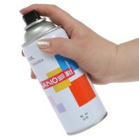 三和自喷漆 350ml 白色