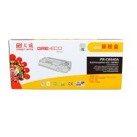 天威(PRINT-RITE)PR-CB540A 商用装硒鼓带芯片 适用机型CP1210 黑色单位(件)