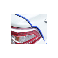 汽车门防撞条贴 CMFZT007 20米/卷 蓝色