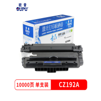 欧普青花系列 HP CZ192A黑色硒鼓 适用HP LaserJet Pro M435nw/M701单支装(单位:件)