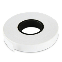 得力(deli) 银行专用扎钞纸 捆钞带 适用YB-8208/8358A 捆钞纸