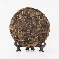 夷冠岩 白茶系列 福鼎老白茶2016年茶叶茶礼400g