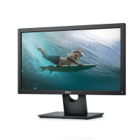 戴尔(DELL)SE2018HV 19.5英寸显示器 家用电脑显示屏 座屏显示器 家庭适用座屏