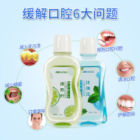 涑爽 涑爽薄荷漱口水238ml