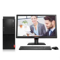 联想(Lenovo)启天M415 商用台式电脑整机（kkl）