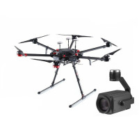 户外摄影工具M600 PRO行业应用无人机工具套装