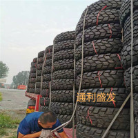 东风246、东风EQ2102车辆轮胎12.5R20 军车胎,越野车轮胎,军用车胎