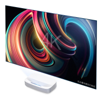 极米 XGIMI 皓LUNE 4K 投影机(DLP/2200流明/3840×2160DPI)