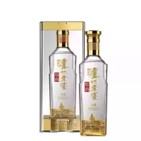 泸州老窖特曲 晶彩 52度 500ML*6整箱装