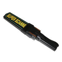 谋福(CNMF)8860 手持金属探测器 手持式安检仪金属探测仪 安检棒 (金属探测器 +充电器+充电电池)①