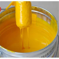 中黄色标线漆 20L