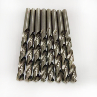 JEFF 普通麻花钻头8mm