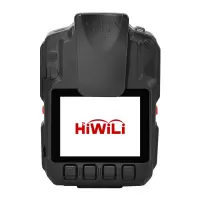 海唯联(HiWiLi)J3记录仪高清红外夜视1296P现场记录视音频10小时录像双电池专业现场记录内置32G版 对讲机