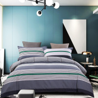 卡帝乐鳄鱼(CARTELO) 布拉格-床品四件套CC19X30083